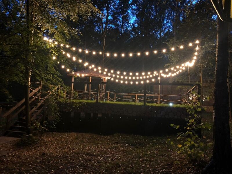 Беседка «Романтика»