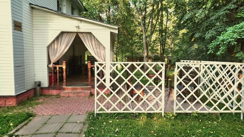 Веранда ГД «Фореста»