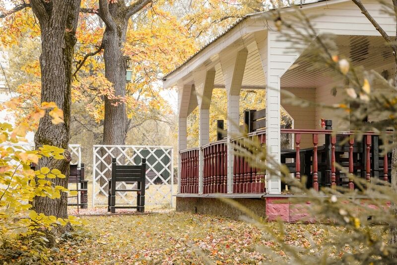 Веранда ГД «Фореста»