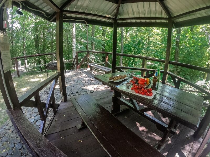 Беседка «Романтика»