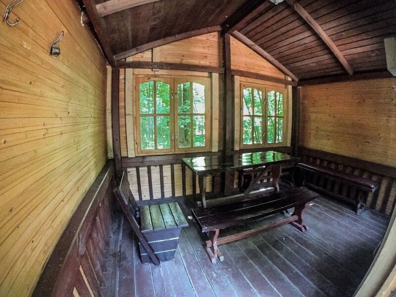 Беседка №2 «В лесу»