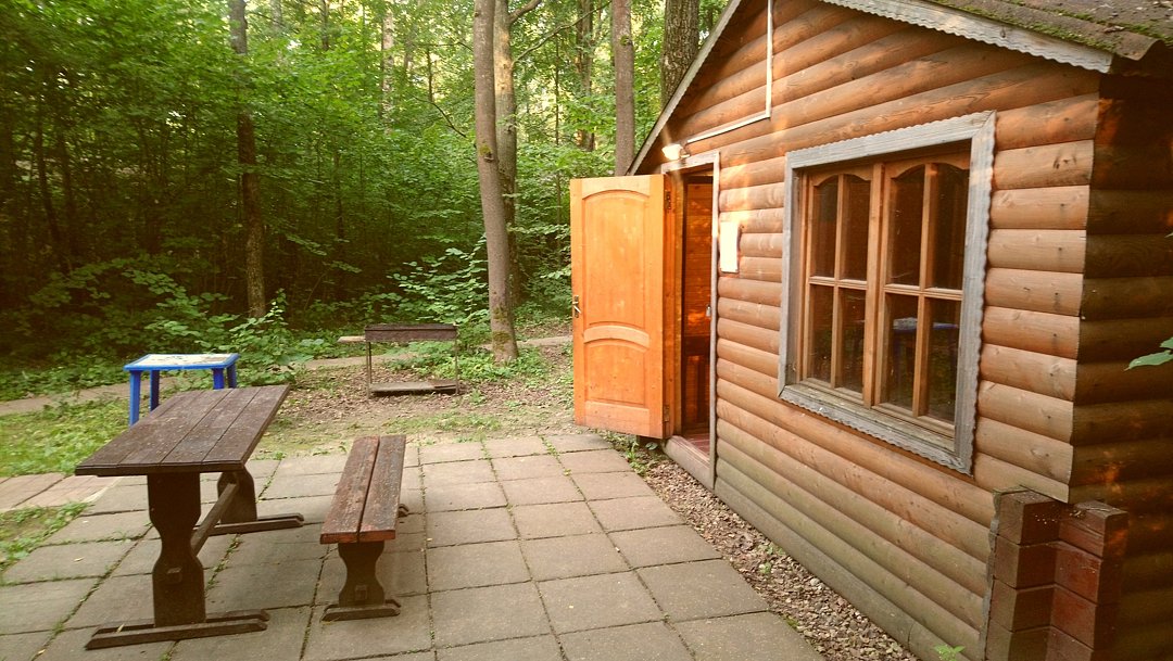 Беседка №2 «В лесу»