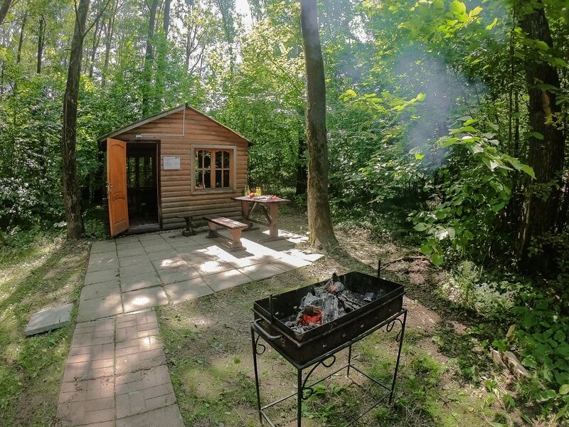 Беседка №2 «В лесу»