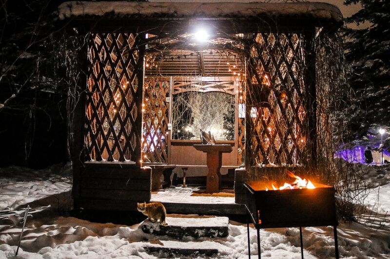 Беседка №11 «У Скобеево»