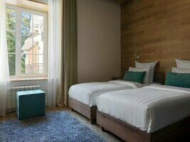Двухместный номер Standard 2 отдельные кровати, Загородный отель Хосека Резорт, Ногинский район