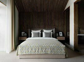 Двухместный люкс двуспальная кровать, Загородный отель Хосека Резорт, Ногинский район