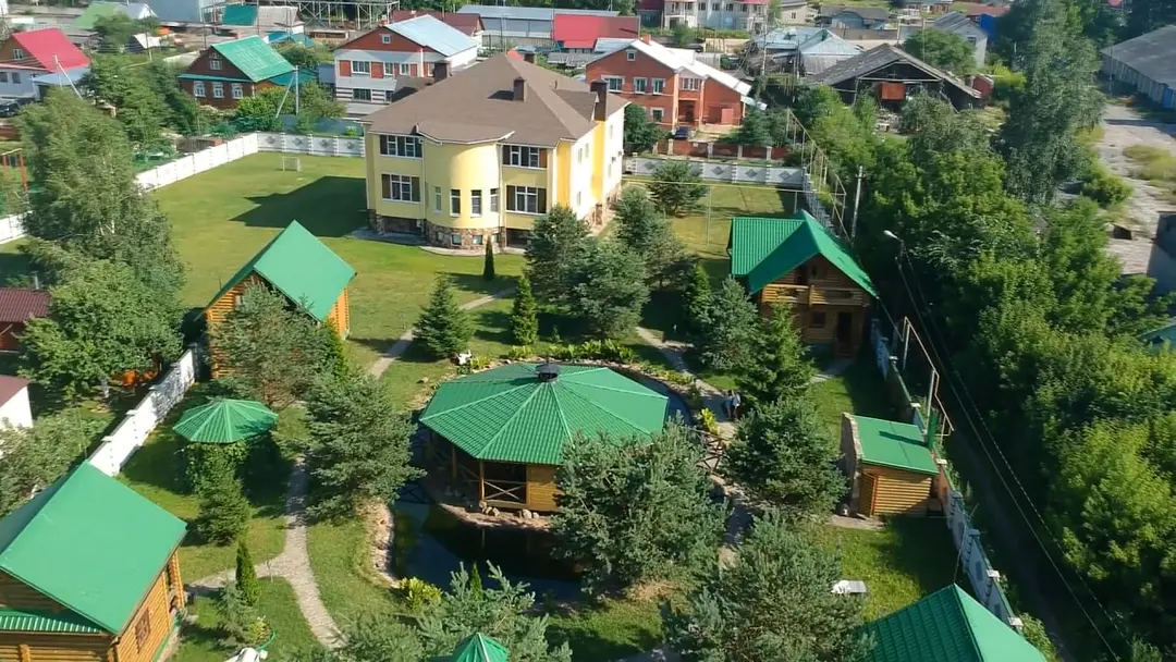 Гостиничный комплекс Малый Китежъ, Городецкий район, Нижегородская область