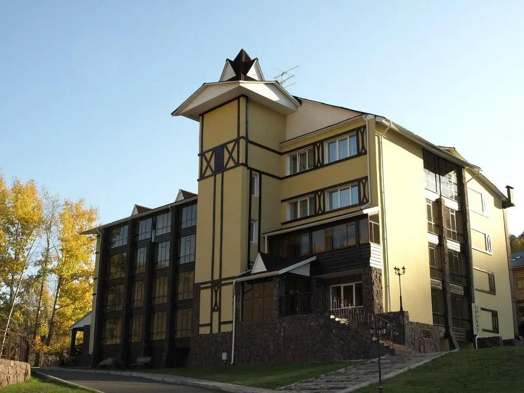 Загородный отель Такмак, Красноярск, Красноярский край