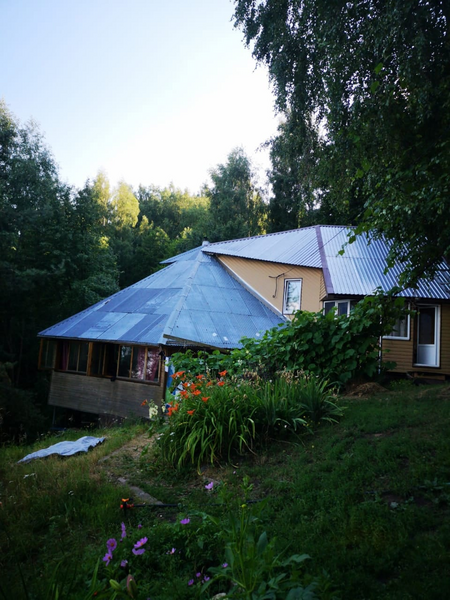 База отдыха Горы-Море House, г. Чкаловск, Нижегородская область