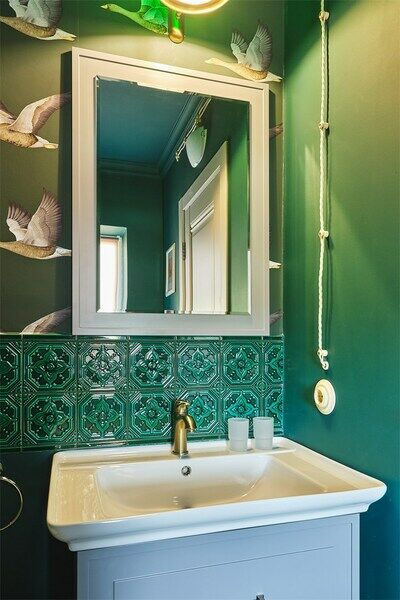 Коттедж 4-местный (Охотничий домик)