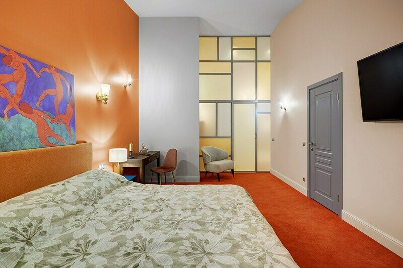 Люкс 2-местный