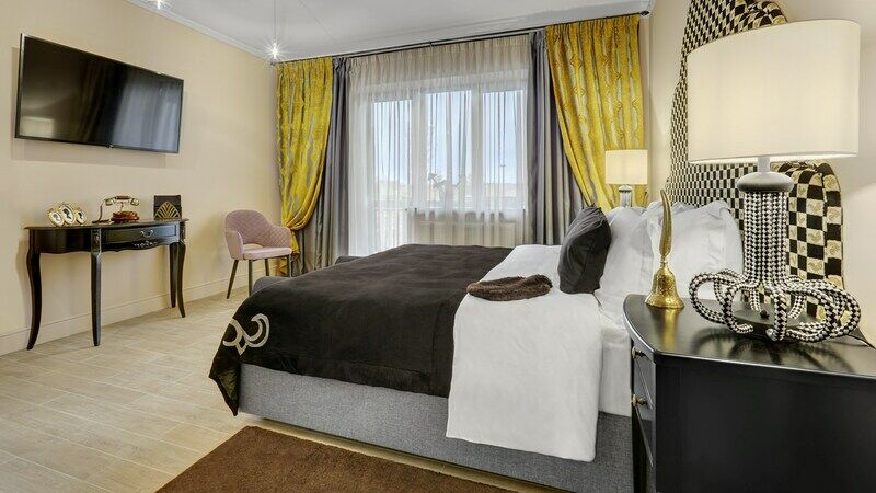 Полулюкс 2-местный