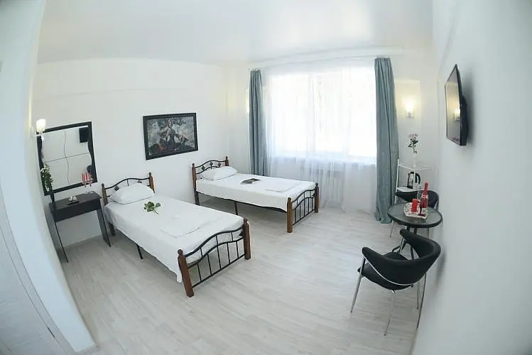 Гостиница HotelJet, Домодедово, Московская область