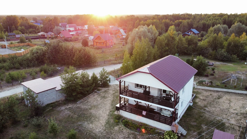 Гостевой дом Пристань, Нижегородская область, Каменка