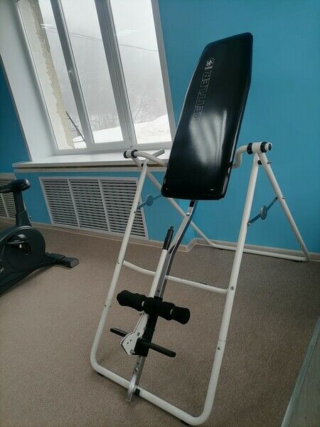 Большой тренажерный зал