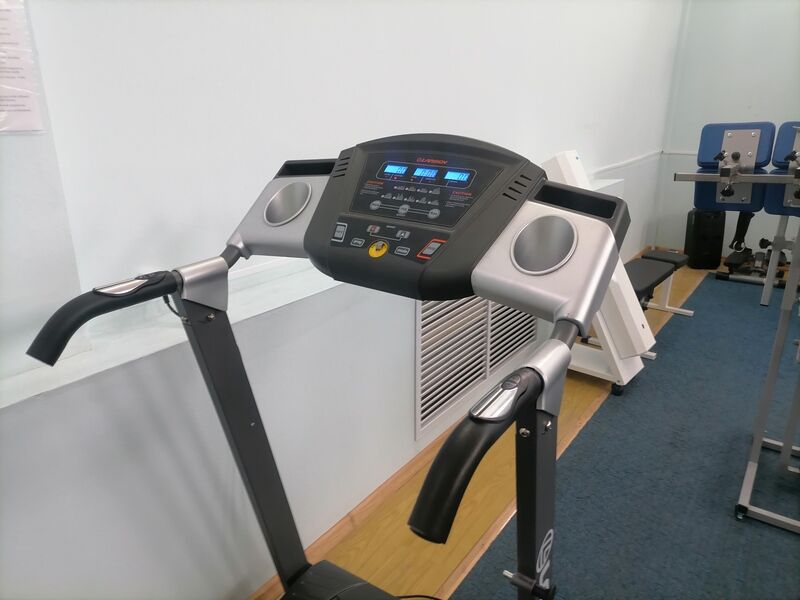 Малый тренажерный зал