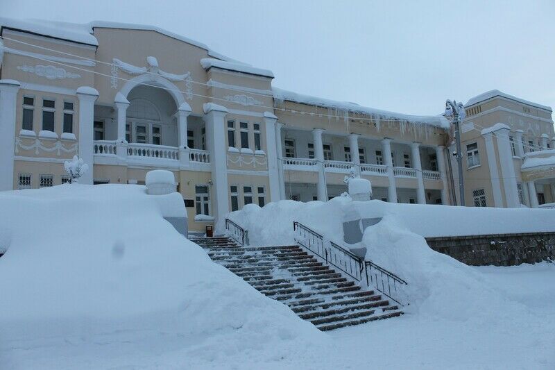 Октябрьское ущелье саратов фото