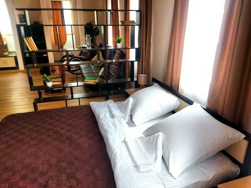 Полулюкс 2-местный (Студия)