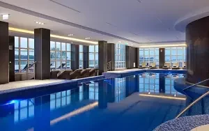 Бассейн — Апартаменты «Radisson Residences Zavidovo», Конаковский район