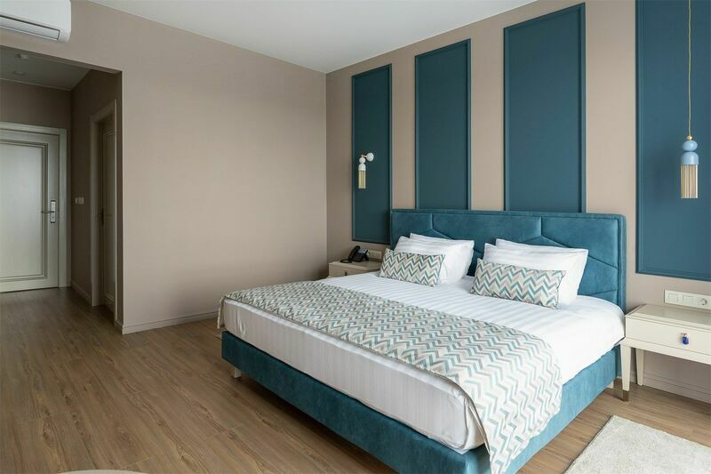 Стандартный 2-местный (DBL вид на море)