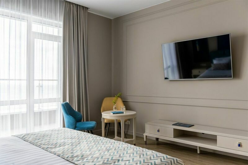 Стандартный 2-местный (DBL вид на море)