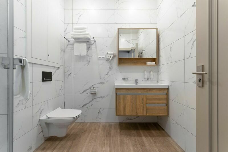 Стандартный 2-местный (DBL вид на море)