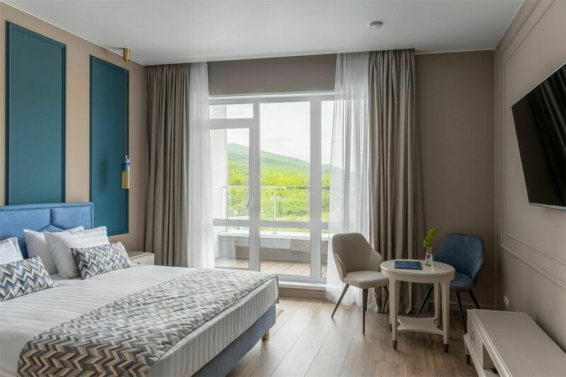 Стандартный 2-местный (TWIN вид на море)