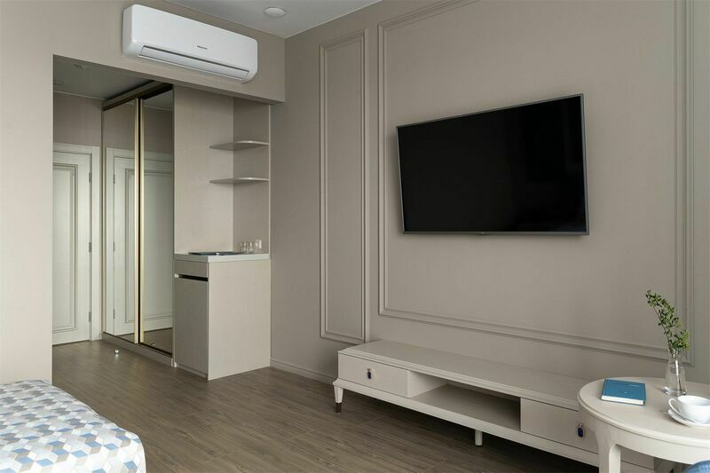 Стандартный 2-местный (TWIN вид на море)