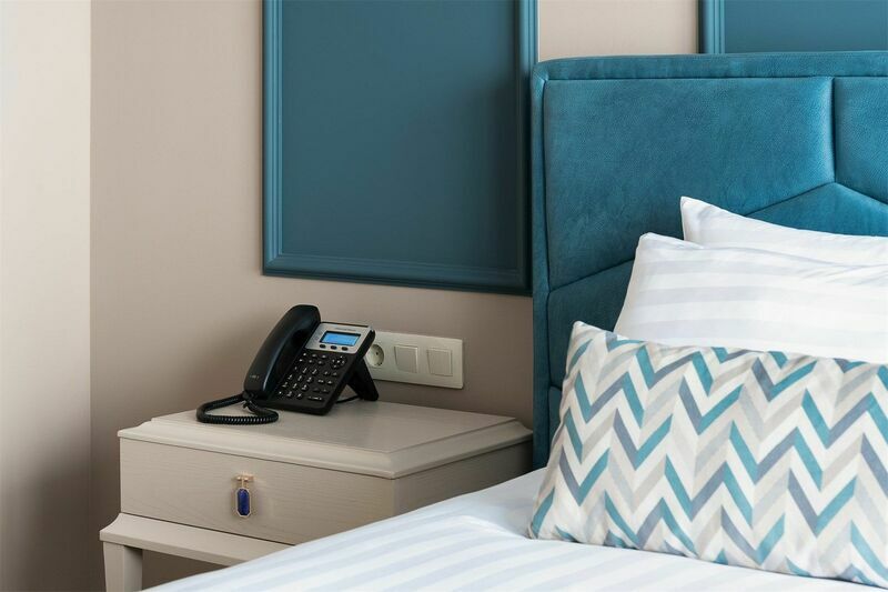 Стандартный 2-местный (TWIN вид на море)