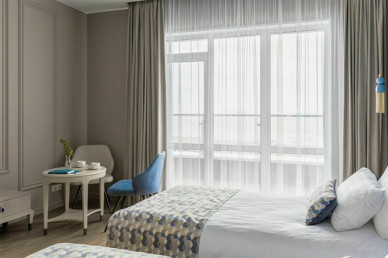 Стандартный 2-местный (TWIN)