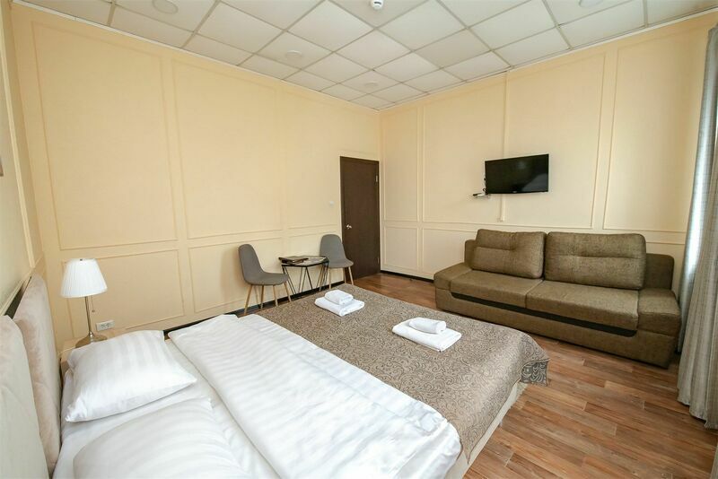 Улучшенный 2-местный (DBL)