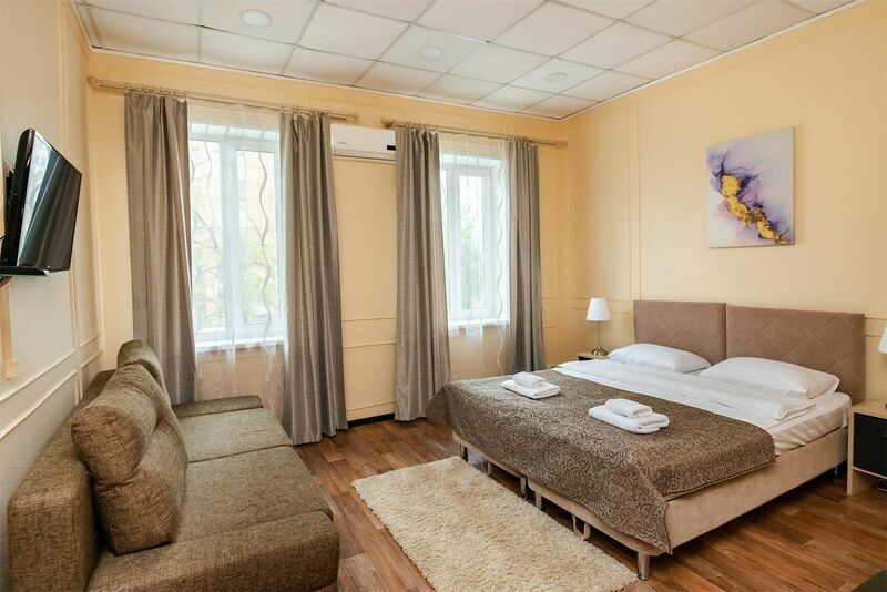 Улучшенный 2-местный (DBL)