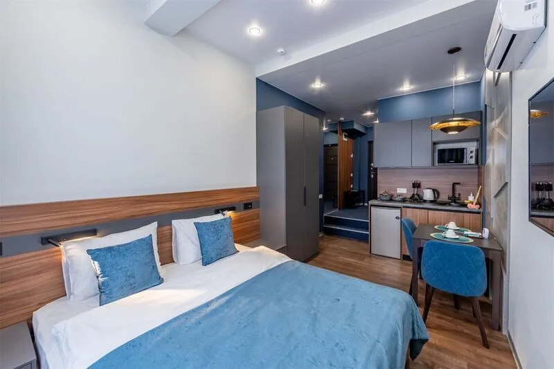 Стандартный 2-местный (Модерн)