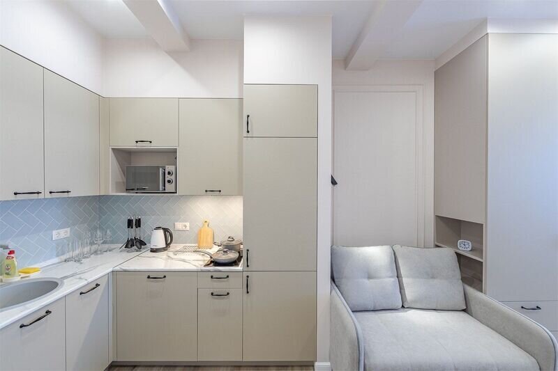 Студио 2-местный (Классика с видом)