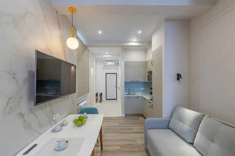 Студио 2-местный (Классика с видом)