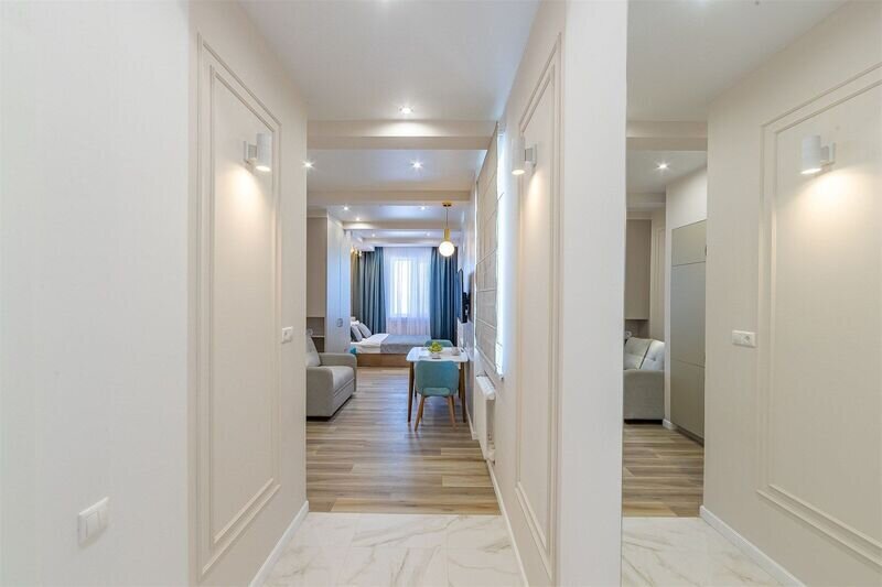 Студио 2-местный (Классика с видом)