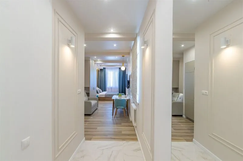 Студио 2-местный (Классика с видом)