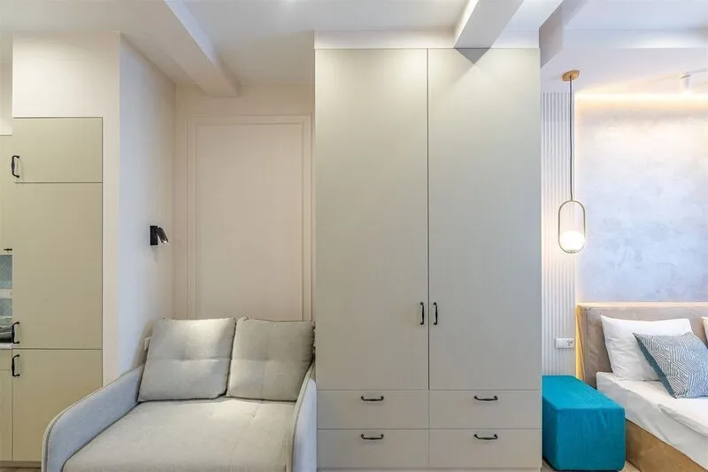 Студио 2-местный (Классика с видом)