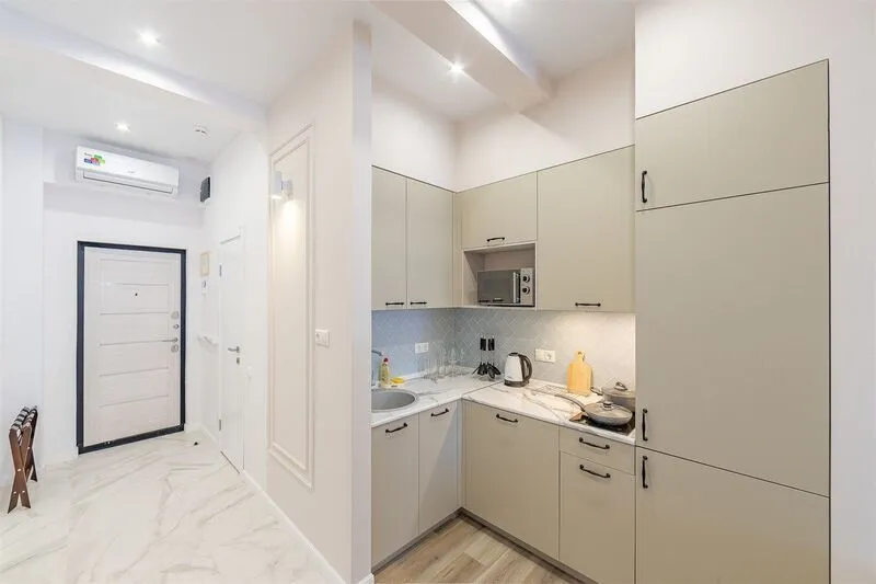 Студио 2-местный (Классика с видом)