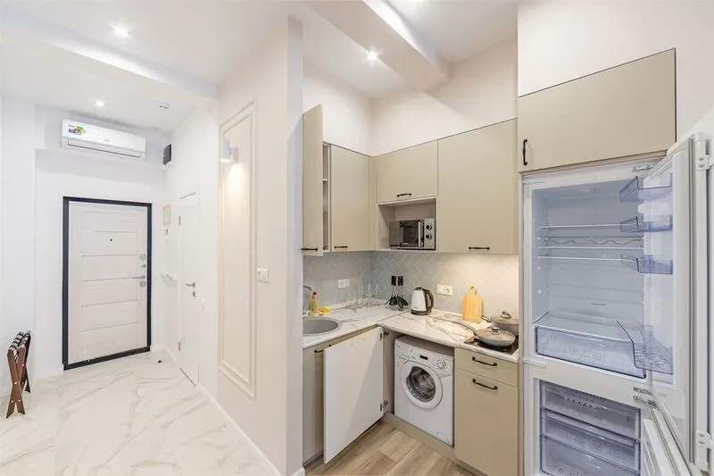 Студио 2-местный (Классика с видом)