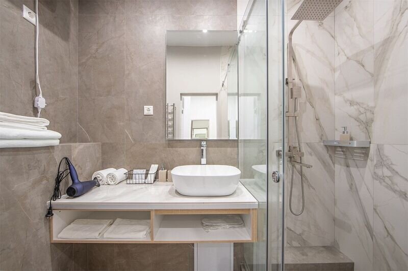 Студио 2-местный (Классика с видом)