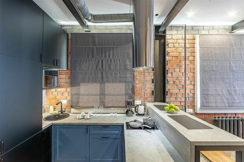 Студио 2-местный (Лофт 802)