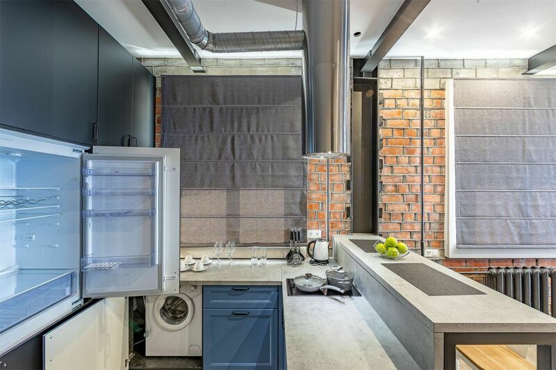 Студио 2-местный (Лофт 802)