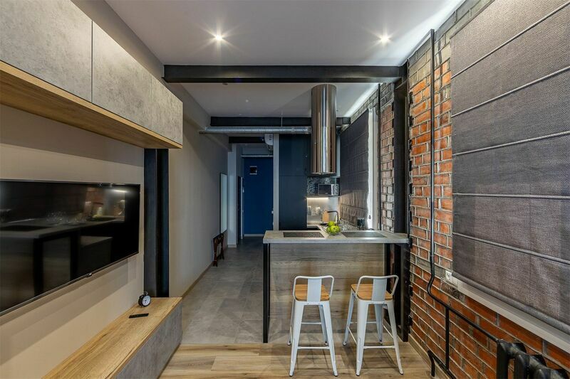 Студио 2-местный (Лофт 802)