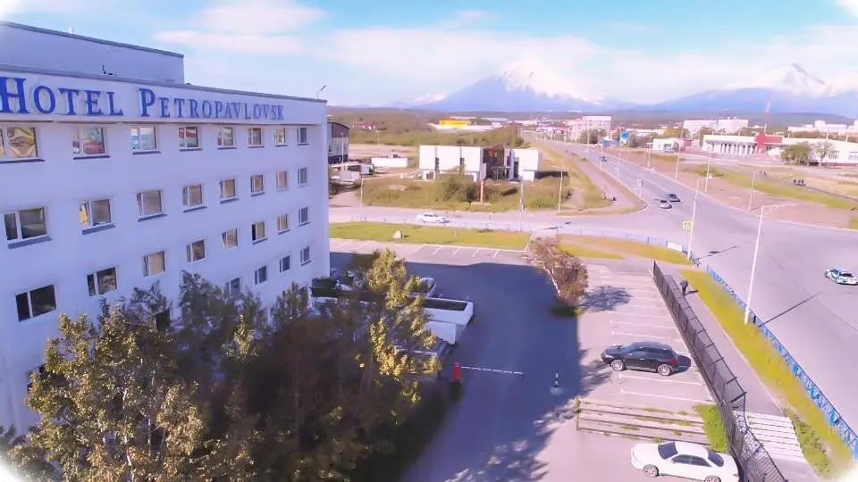 Внешний вид | Петропавловск, Камчатский край