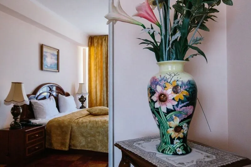 Бизнес Плюс 2-местный 2-комнатный