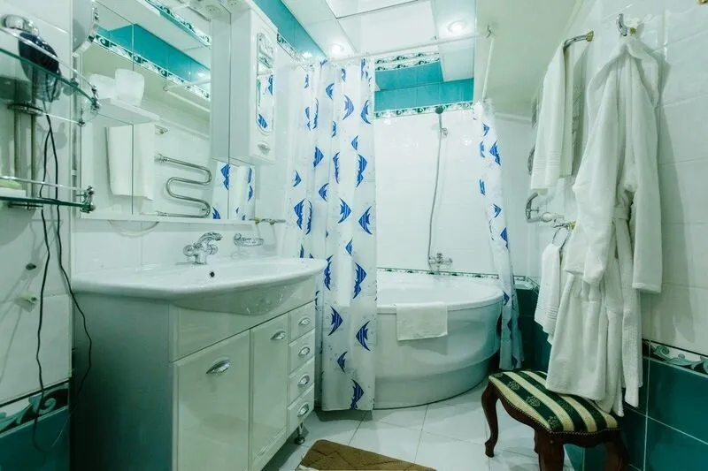 Бизнес Плюс 2-местный 2-комнатный