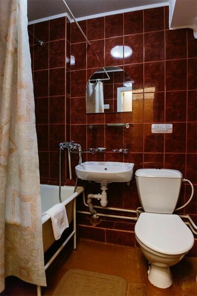 Стандартный 1-2 местный