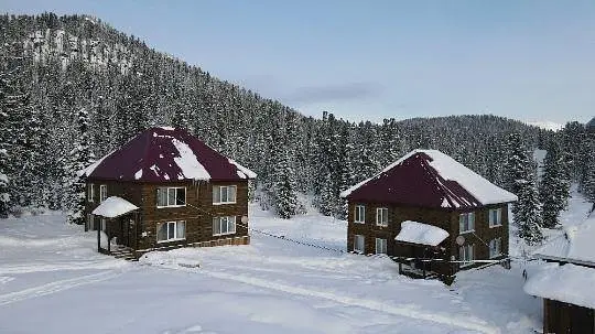 Корпусы 1 и 2 | Хозяин Тайги, Красноярский край
