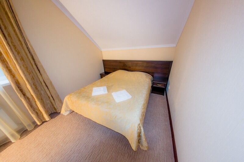 Люкс 2-местный 2-комнатный